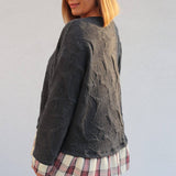 Schnittmuster "OVERSIZED PULLI" 34- 52