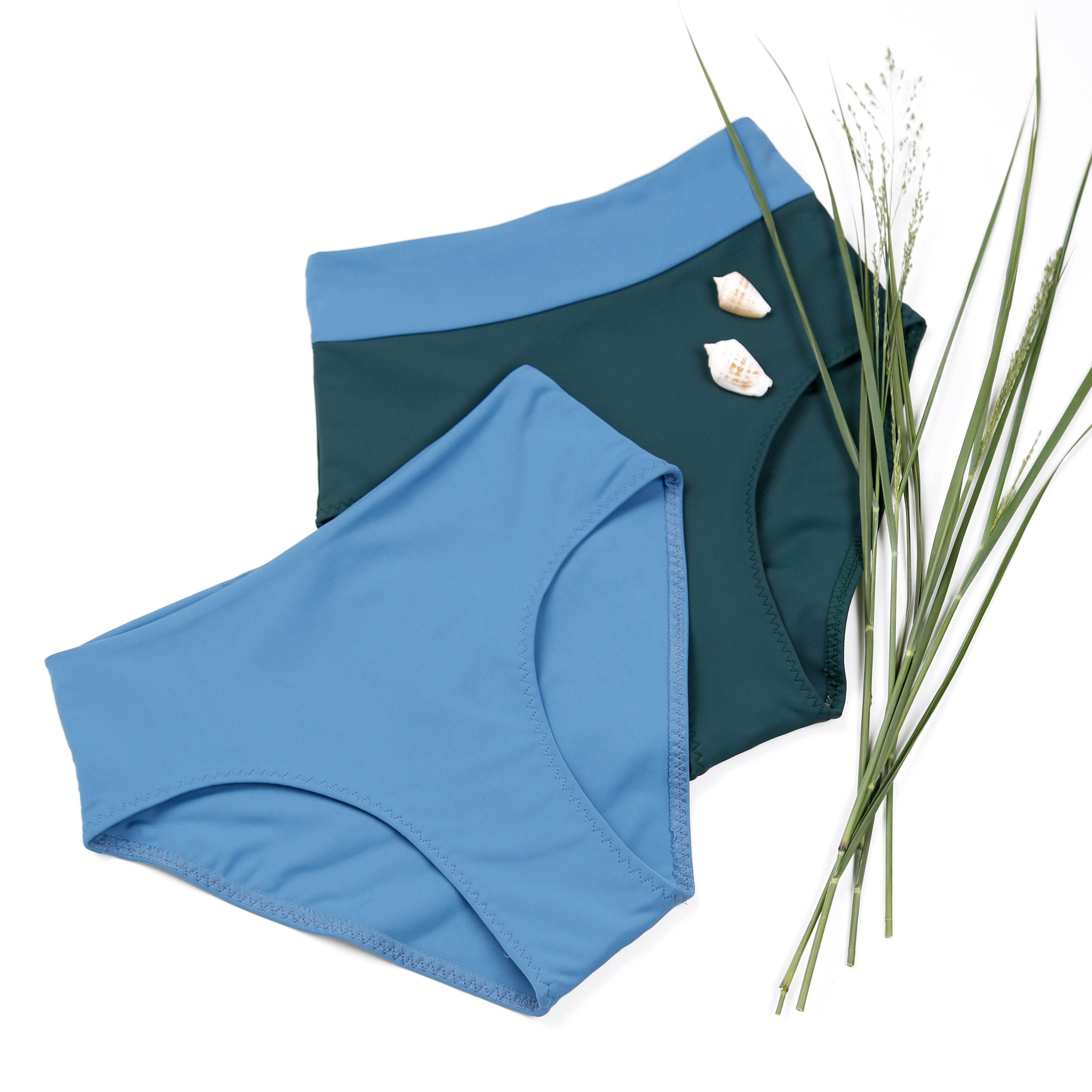 Bikinihose FRAU APRIL | Schnittmuster Gr. XS – XXL - Sewando