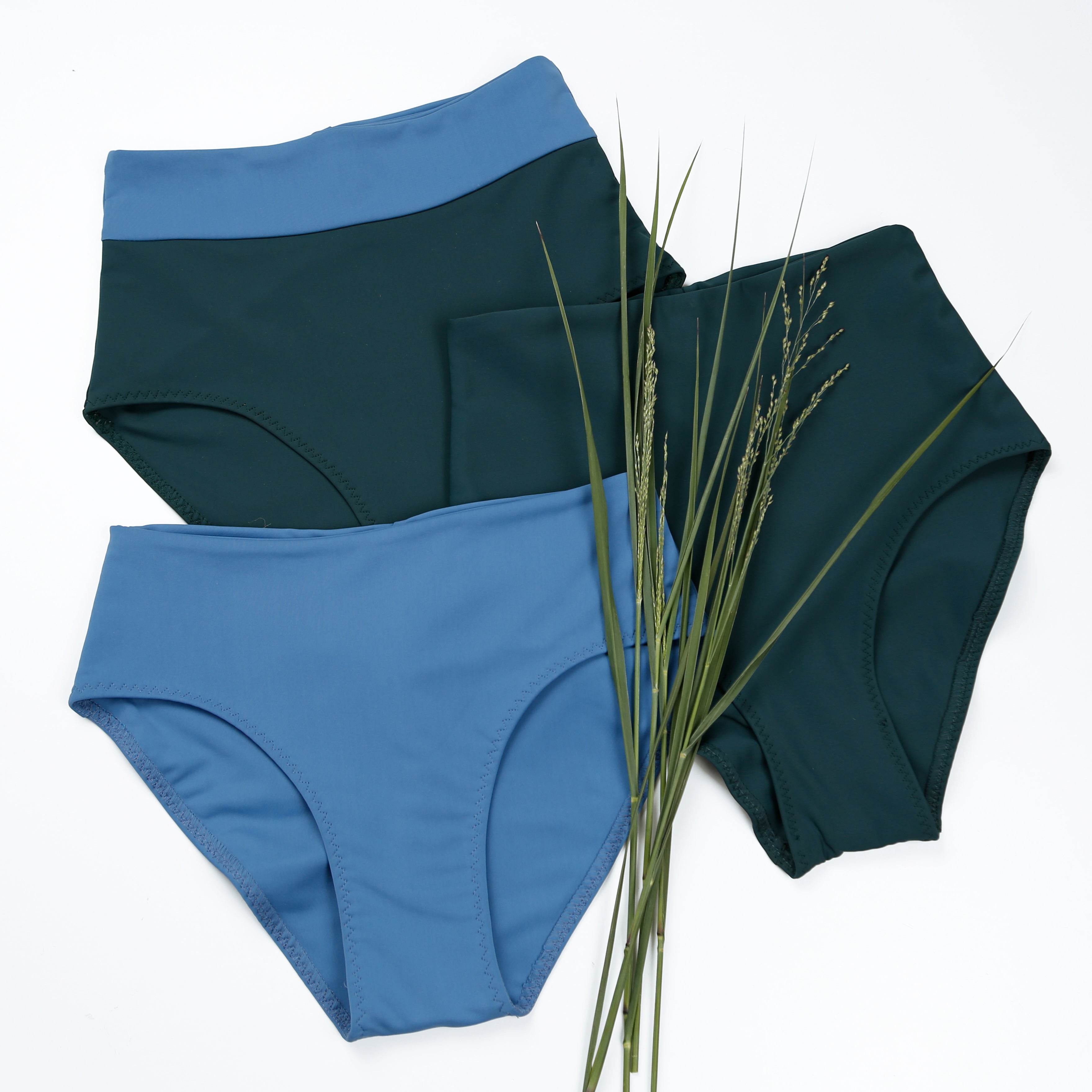 Bikinihose FRAU APRIL | Schnittmuster Gr. XS – XXL - Sewando