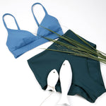 Bikinitop FRAU JUNE | Schnittmuster Gr. XS – XXL - Sewando