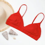 Bikinitop FRAU JUNE | Schnittmuster Gr. XS – XXL - Sewando