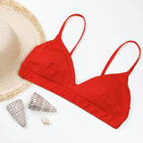 Bikinitop FRAU JUNE | Schnittmuster Gr. XS – XXL - Sewando