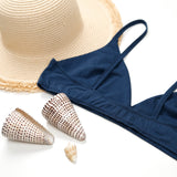 Bikinitop FRAU JUNE | Schnittmuster Gr. XS – XXL - Sewando