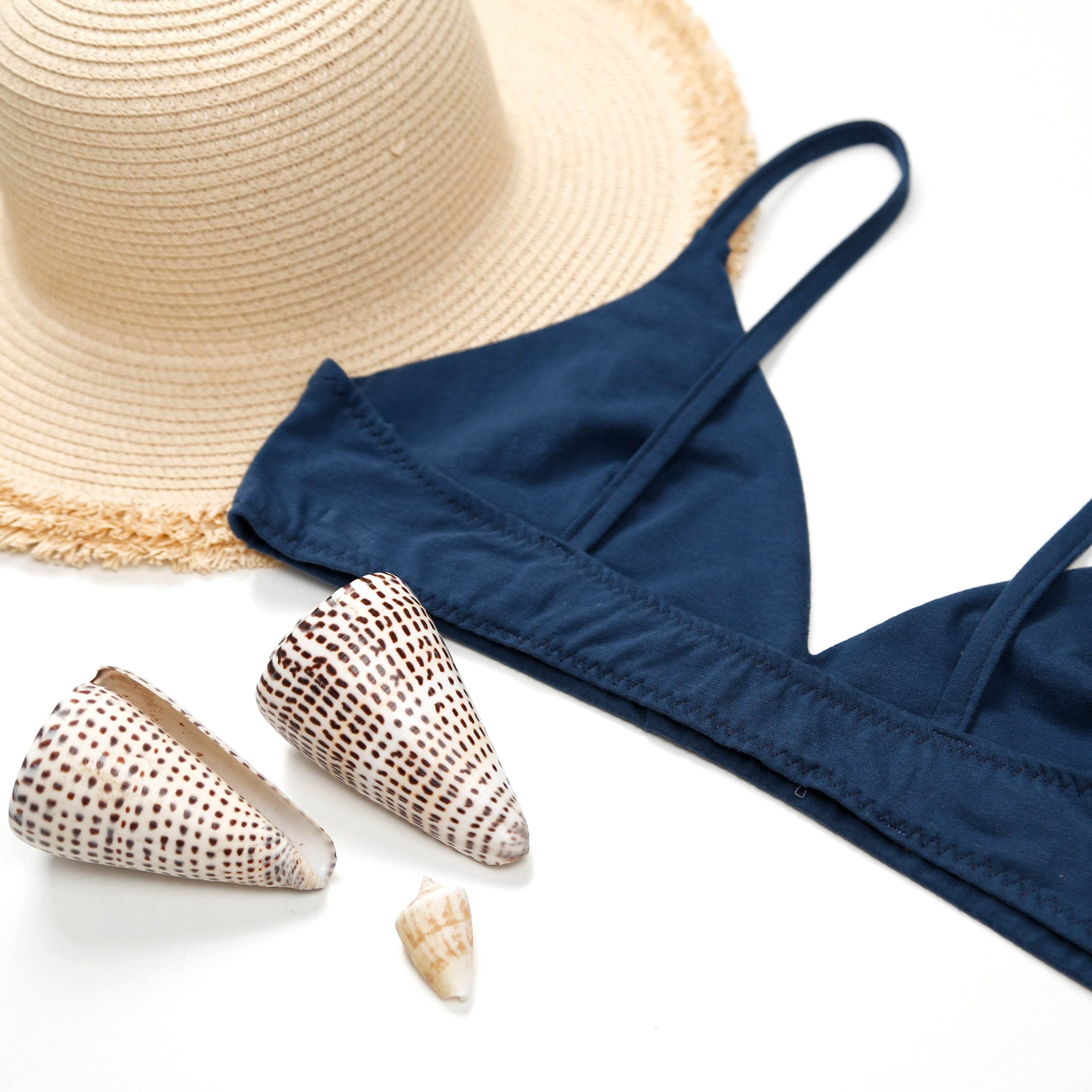 Bikinitop FRAU JUNE | Schnittmuster Gr. XS – XXL - Sewando