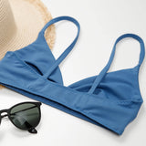 Bikinitop FRAU JUNE | Schnittmuster Gr. XS – XXL - Sewando