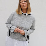 Schnittmuster "OVERSIZED PULLI" 34- 52
