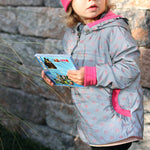 Schnittmuster Jacke Colin Gr. 86-140 - Sewando