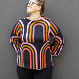 Schnittmuster Bluse/Pullover Helena - Sewando