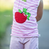 Ebook SummerGirl und MuckieBoy Kids 80-140 Schnittmuster - Sewando