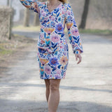Schnittmuster CL*OVELY WRAP 34-54 - Sewando