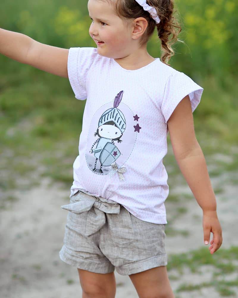 Schnittmuster Sunny Shorts 56-140 [Digital] - Sewando