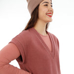 Pullunder FRAU ULLI | Schnittmuster Gr. XS – XXL - Sewando