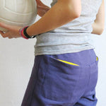 Sweathose FRAU PAULI | Schnittmuster Gr. XS-XL - Sewando