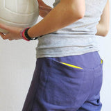 Sweathose FRAU PAULI | Schnittmuster Gr. XS-XL - Sewando