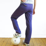 Sweathose FRAU PAULI | Schnittmuster Gr. XS-XL - Sewando