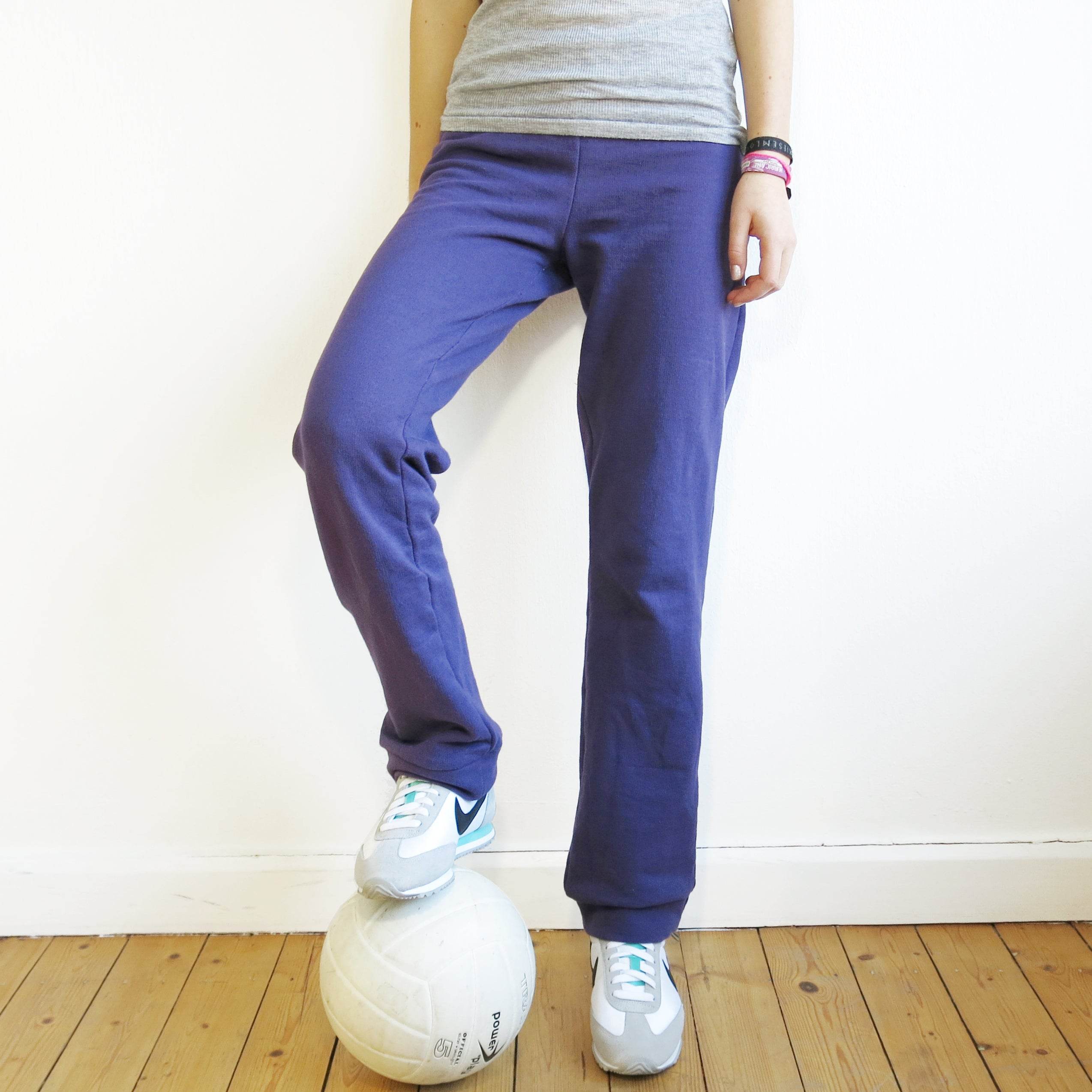 Sweathose FRAU PAULI | Schnittmuster Gr. XS-XL - Sewando