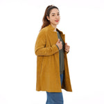 Kurzmantel FRAU LINDA | Schnittmuster XS-XXL : - Sewando