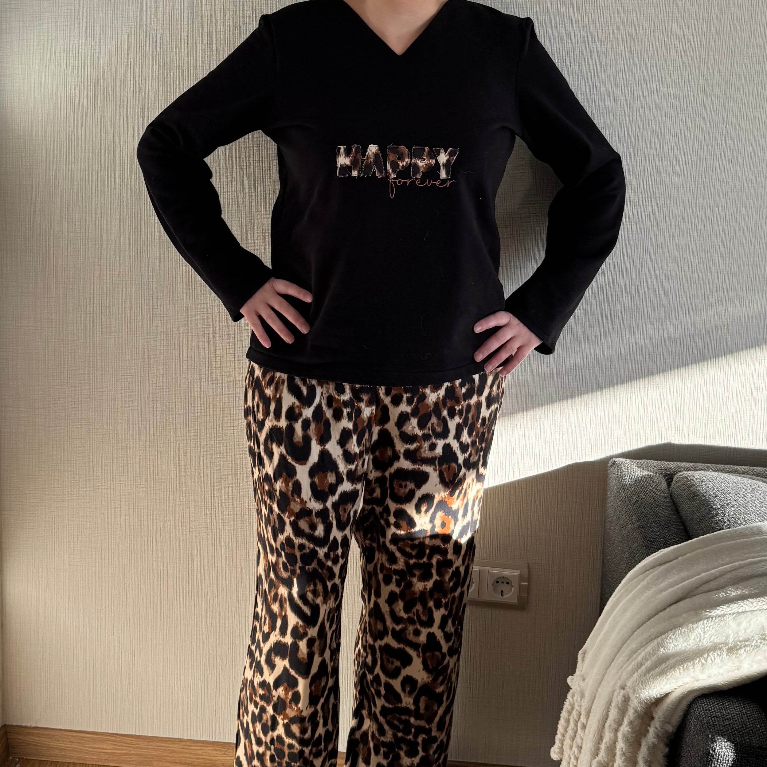 Schnittmuster Hose CLARA - Schlafanzughose / Loungehose | Gr. 34-48 (PDF) - Sewando