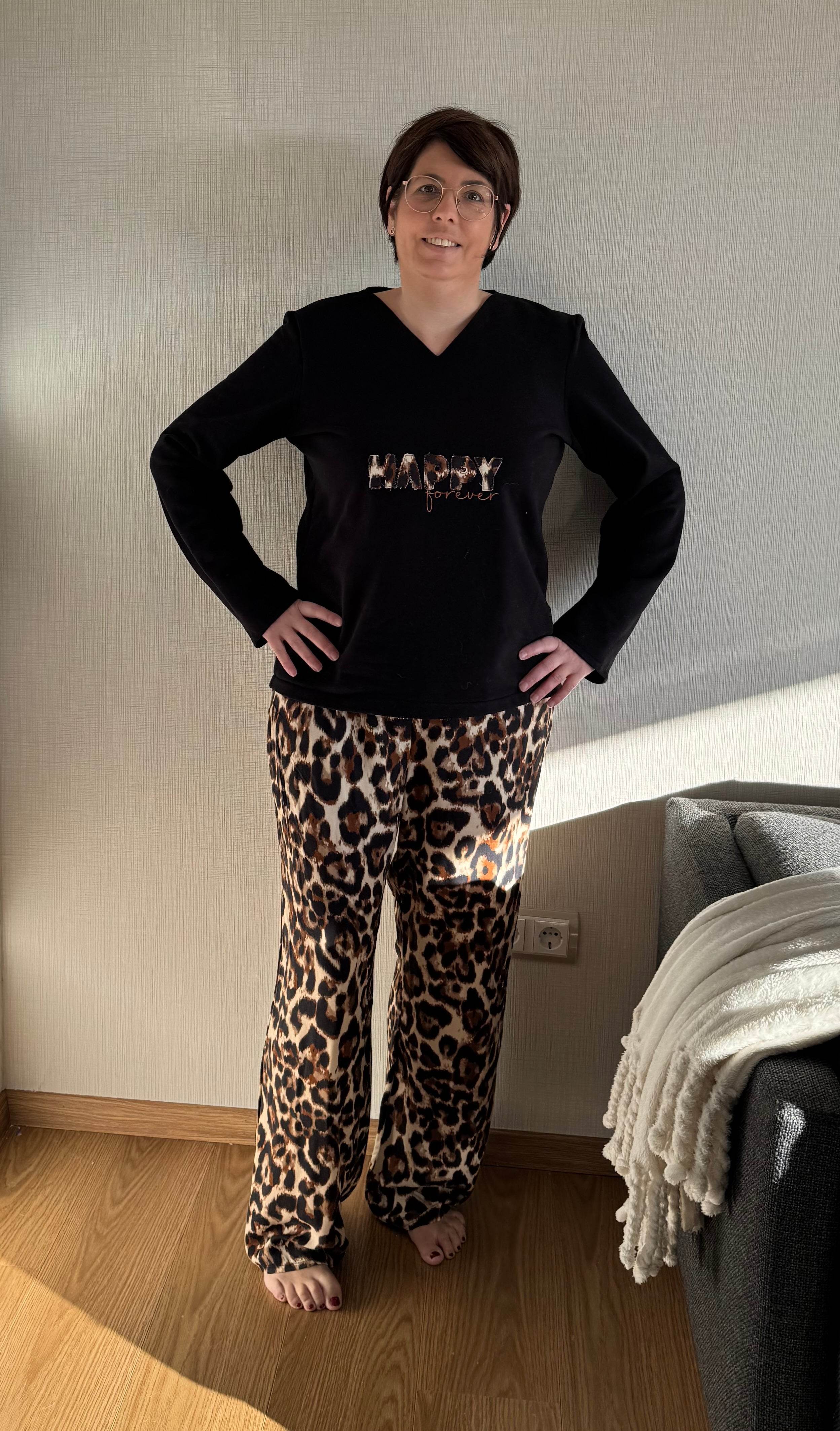 Schnittmuster Hose CLARA - Schlafanzughose / Loungehose | Gr. 34-48 (PDF) - Sewando