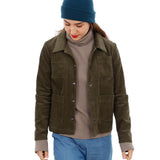 Jacke FRAU DITA | Schnittmuster XS-XXL : - Sewando