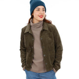 Jacke FRAU DITA | Schnittmuster XS-XXL : - Sewando