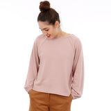 Raglanpulli FRAU CAJA | Schnittmuster Gr. XS – XXL
