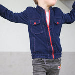 Schnittmuster Jacke Angelo Gr. 86-140 - Sewando