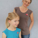 Trägershirt FRAU JOSY | Schnittmuster Gr. XS-XL : - Sewando
