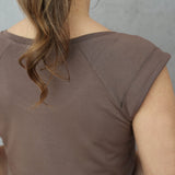 Trägershirt FRAU JOSY | Schnittmuster Gr. XS-XL : - Sewando