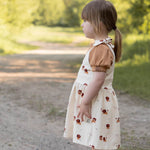 Schnittmuster MAVIE DRESS Gr. 80-164 - Sewando