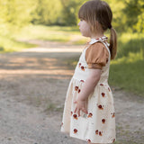 Schnittmuster MAVIE DRESS Gr. 80-164 - Sewando