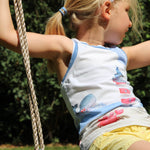 Ebook SummerGirl und MuckieBoy Kids 80-140 Schnittmuster - Sewando