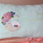 Stickdatei Luna Mondschein - Sewando