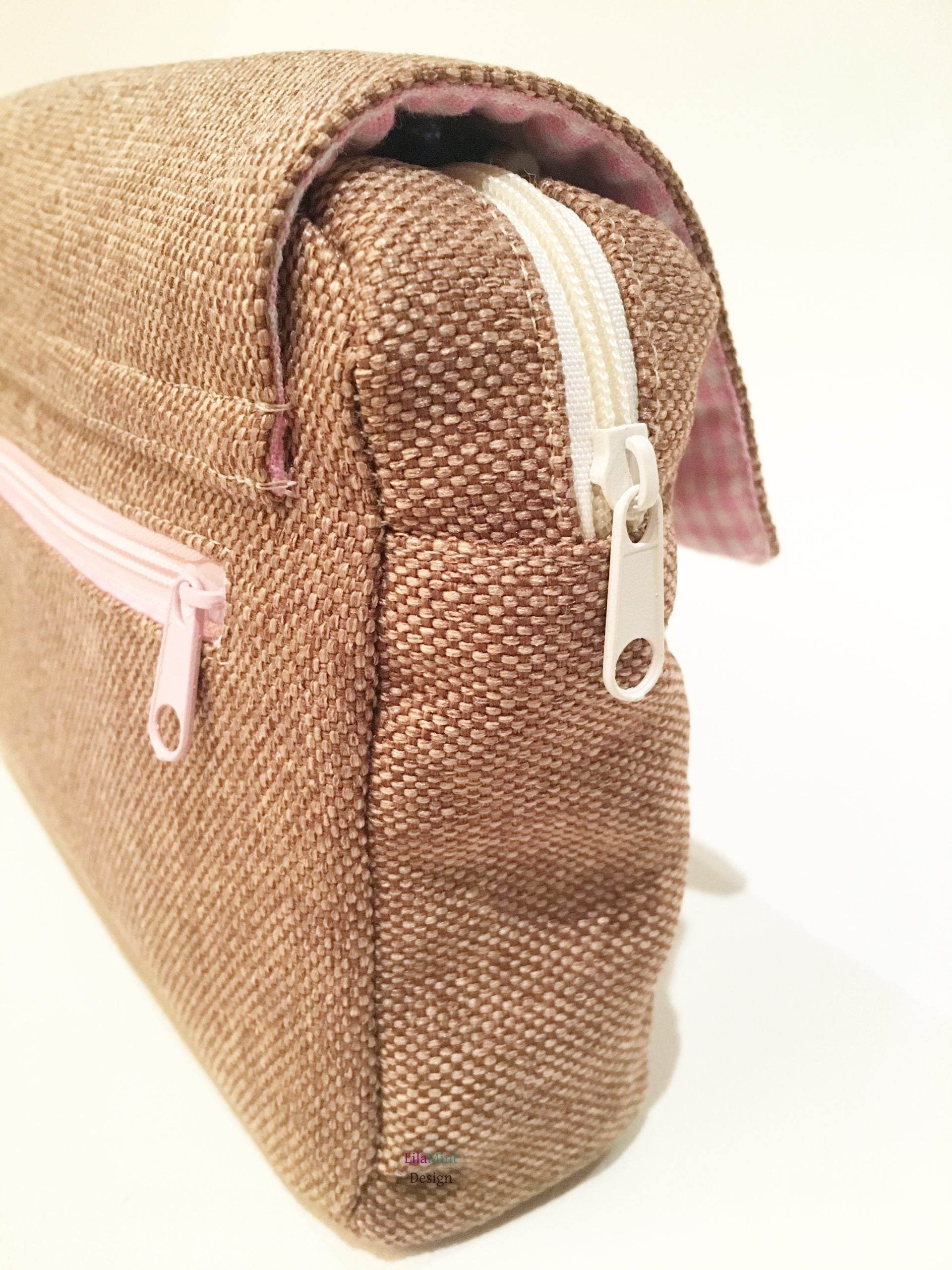 Schnittmuster Tasche In Tasche Organizer EBook TaschenOrganizer