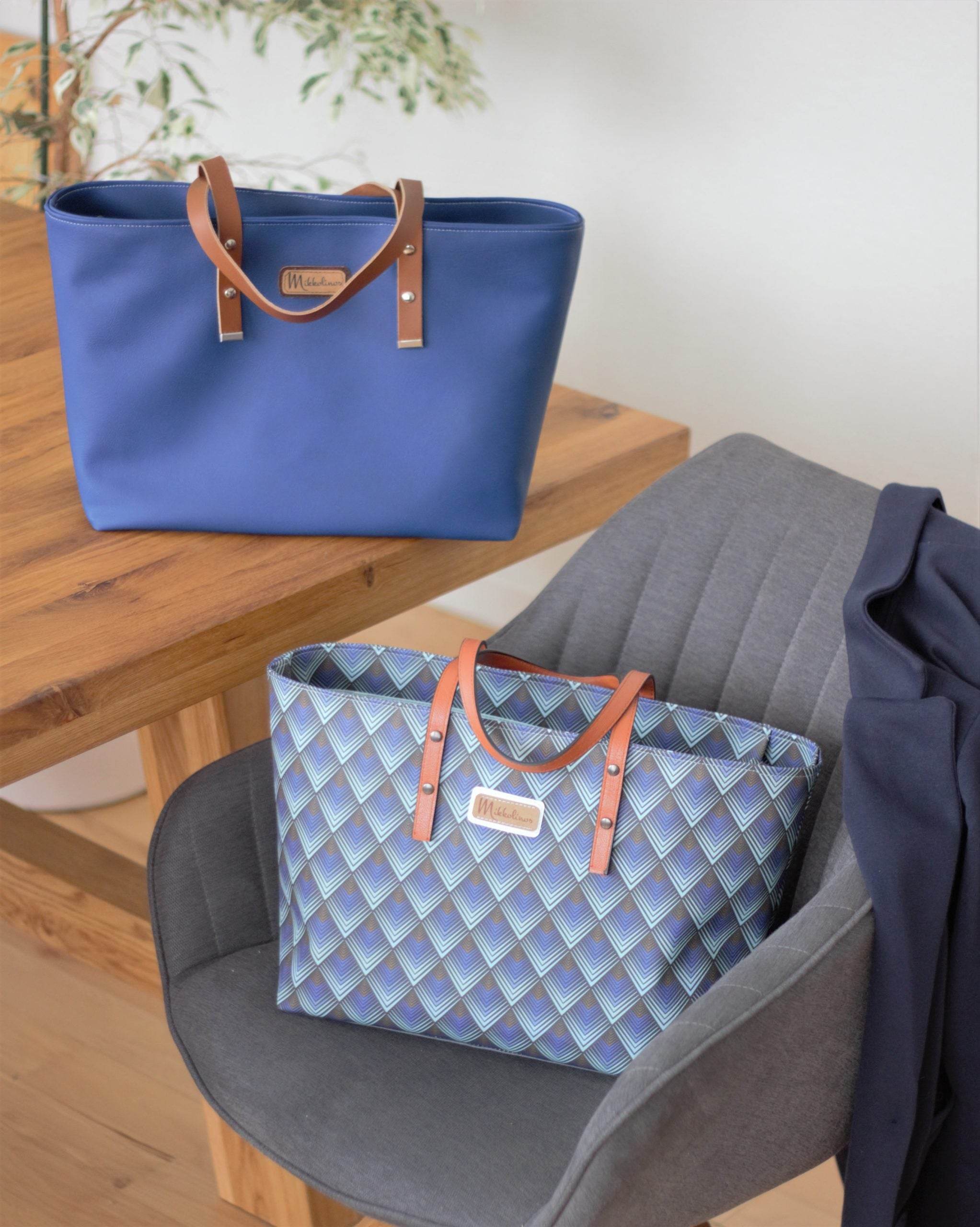 eBook BusinessBag ALABAMA22 Nähanleitung Schnittmuster - Sewando