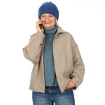 Jacke FRAU EBBA | Schnittmuster Gr. XS-XXL - Sewando