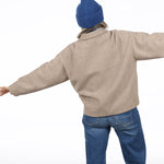 Jacke FRAU EBBA | Schnittmuster Gr. XS-XXL - Sewando