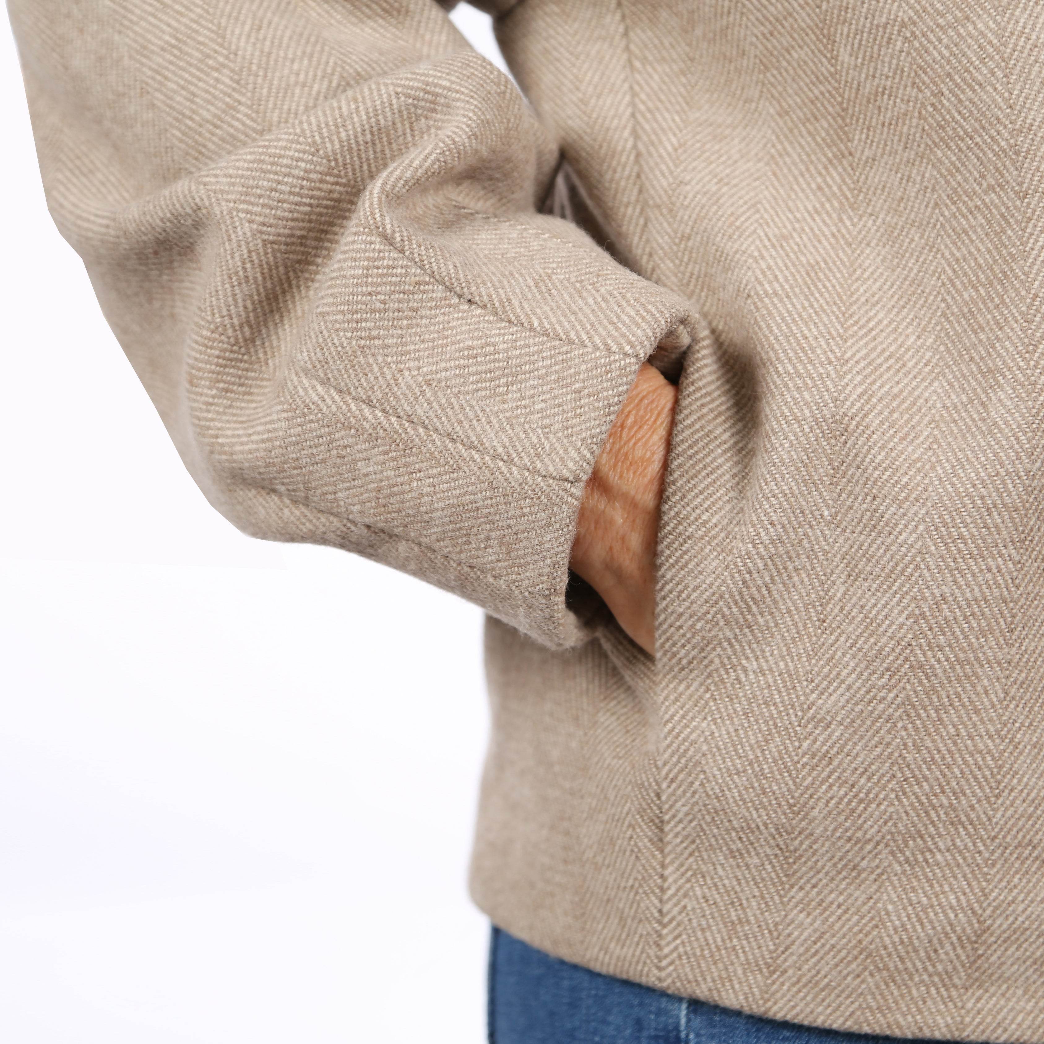 Jacke FRAU EBBA | Schnittmuster Gr. XS-XXL - Sewando