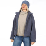 Jacke FRAU EBBA | Schnittmuster Gr. XS-XXL - Sewando