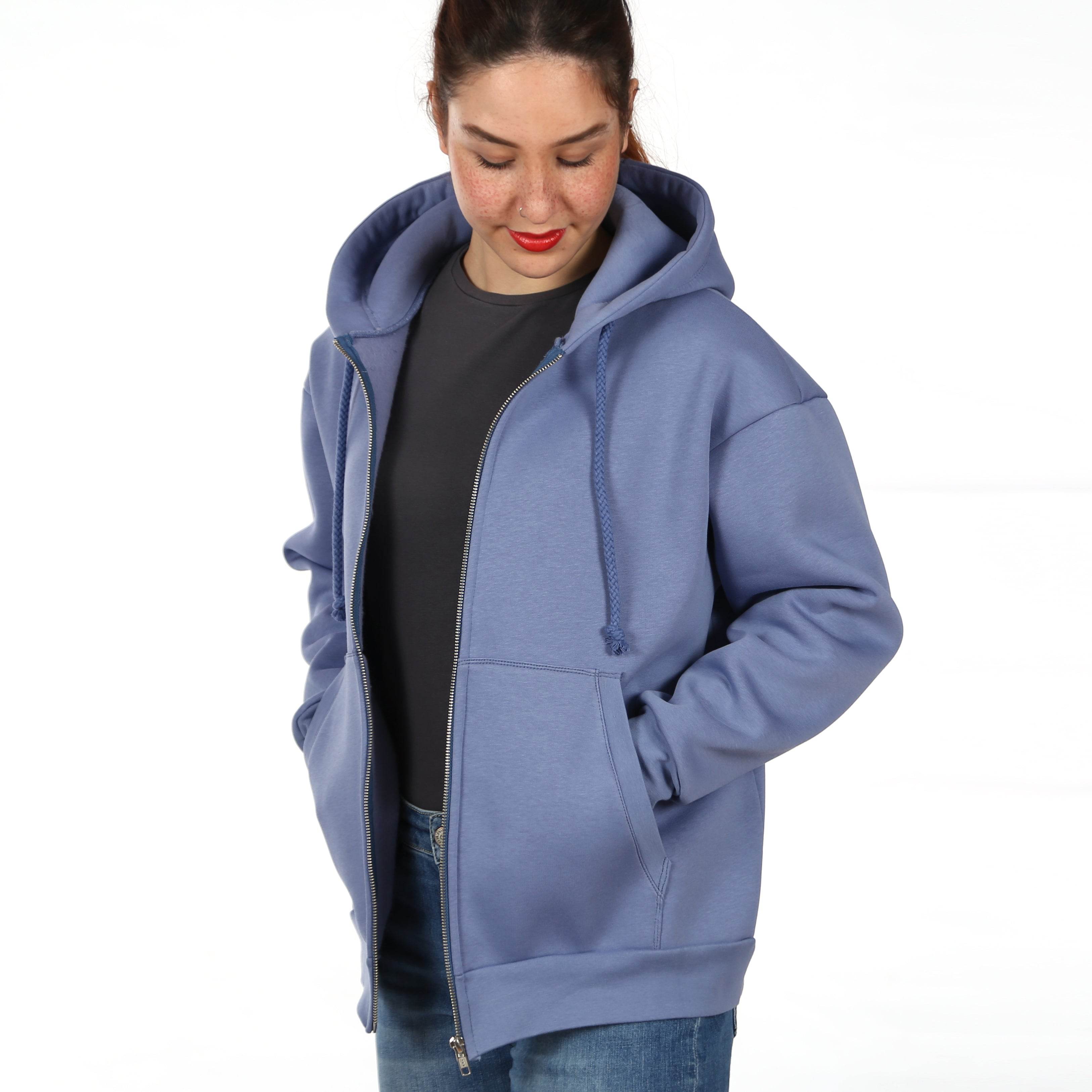 Jacke FRAU LOU | Schnittmuster XS-XXL : - Sewando