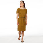 Sweatkleid FRAU ELLY | Schnittmuster Gr. XS-XXL - Sewando