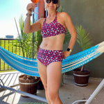 Schnittmuster ISAURA -Monokini, Bikini, Tankini, Gr. 34-54 - Sewando
