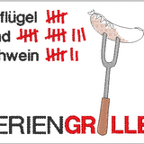 Stickdatei - Spruch & Mugrug "Seriengriller"