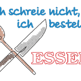 Stickdatei - Sprüche-Set für Babylätzchen - Sewando