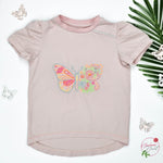 Stickdatei Schmetterling Lillybeth - Sewando