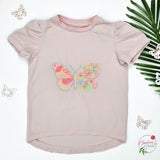 Stickdatei Schmetterling Lillybeth - Sewando