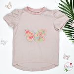 Stickdatei Schmetterling Lillybeth - Sewando
