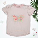 Stickdatei Schmetterling Lillybeth - Sewando