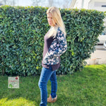 Schnittmuster Sweater Robin für Damen Gr. XS-XL - Sewando