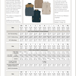 VENDLA.wendeweste | Damen | 32-52 | Schnitt : - Sewando